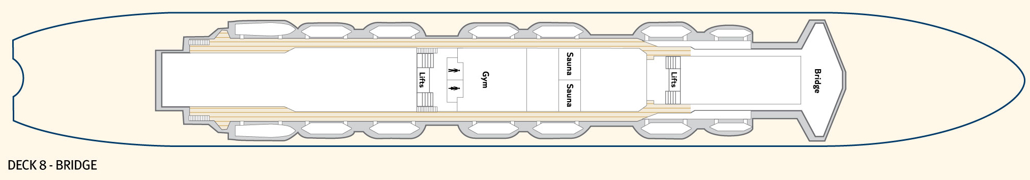 BOAT DECK